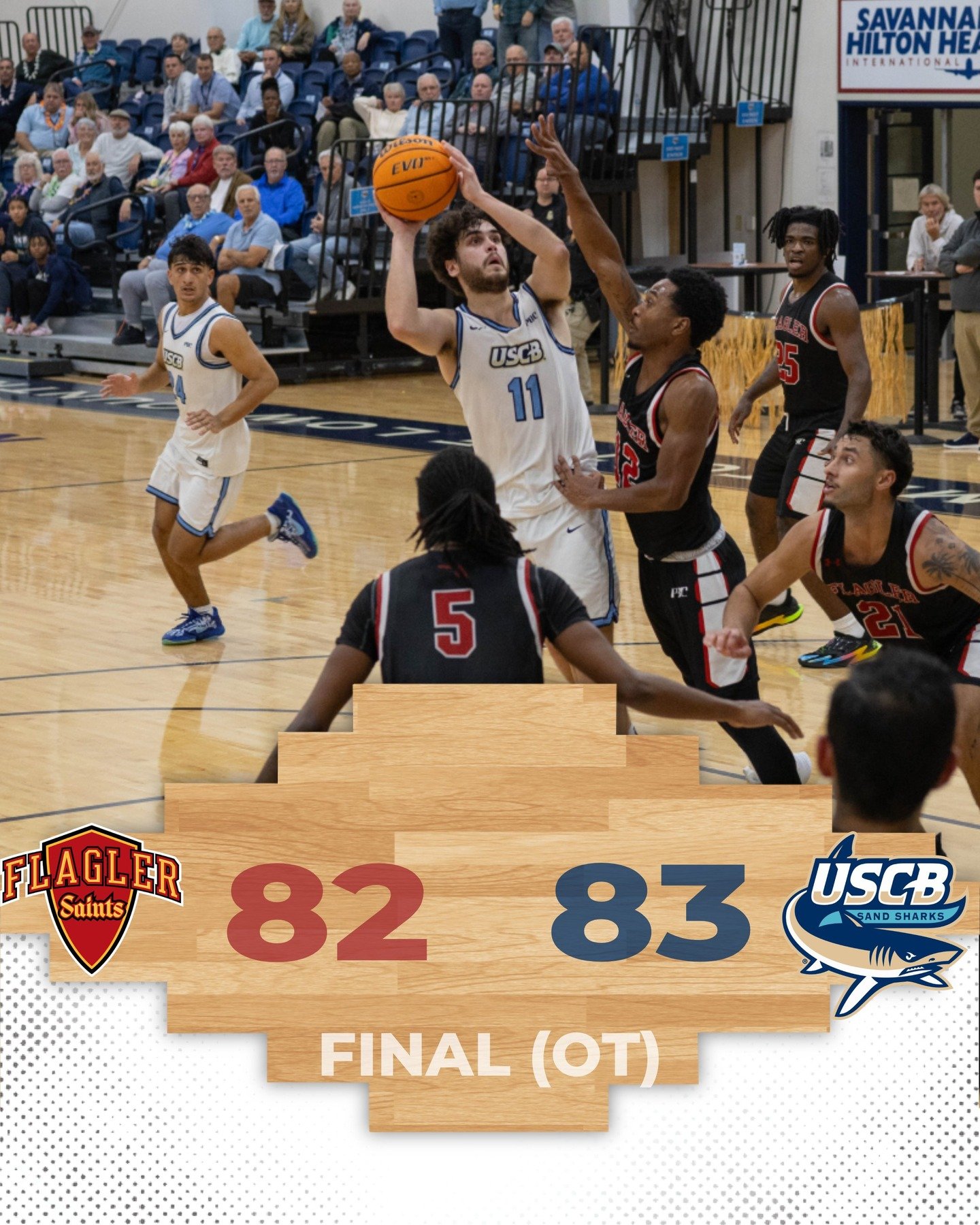 Carousel post from uscbsandsharks.