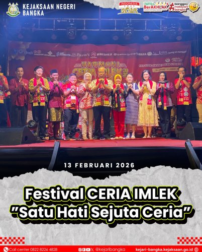 Photo post from kejaribangka.