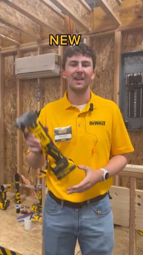 Photo post from dewalttough.