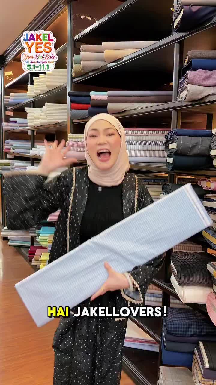 Video post from jakeltextile.