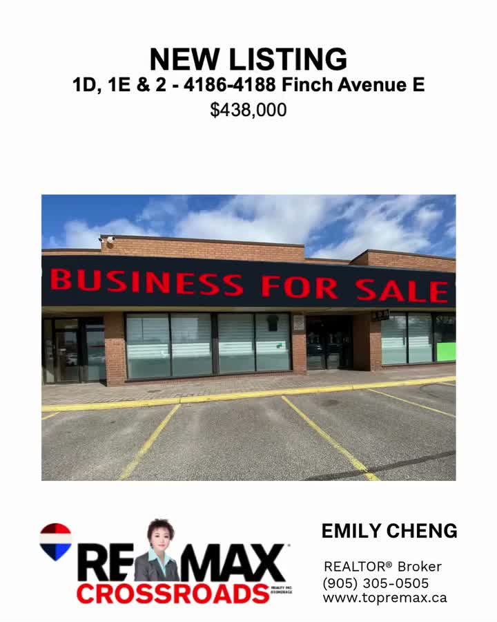 Video post from remaxcrossroadsrealtyinc.