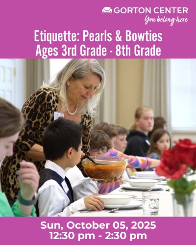 Photo post from gortoncenterlf.