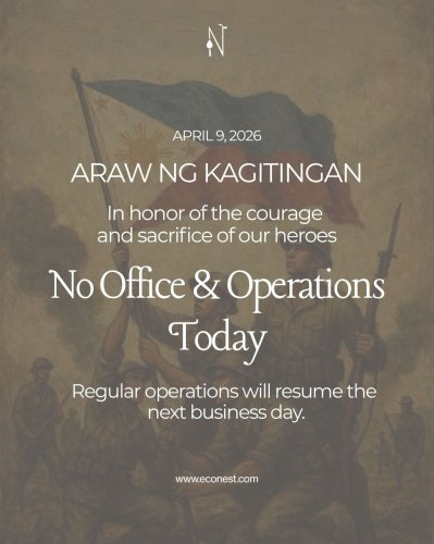 Photo post from econestph.
