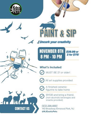 Photo post from njexoticpets.