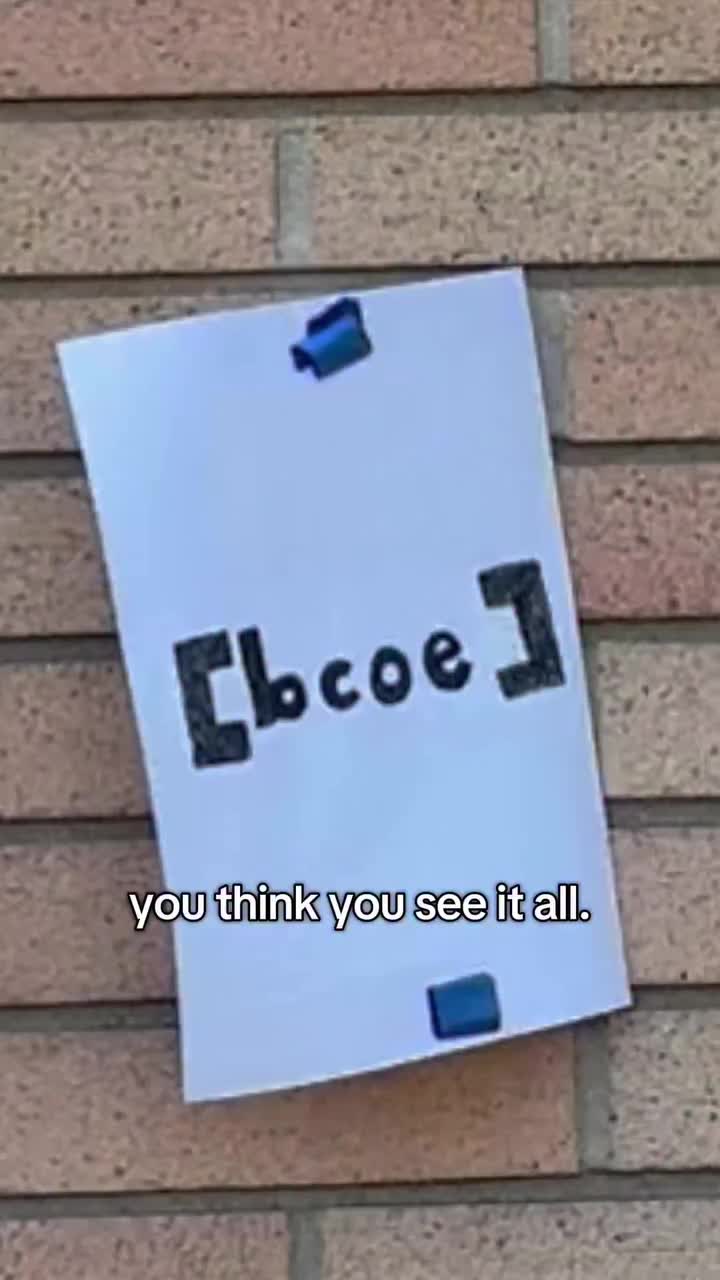 Video post from ucrbcoe.