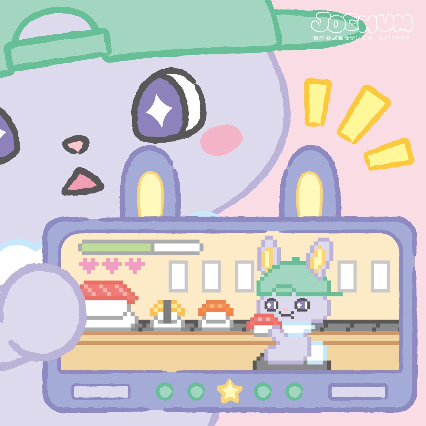 JOCHUM｜サンリオ