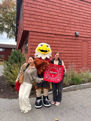 Photo post from bostoncollege.