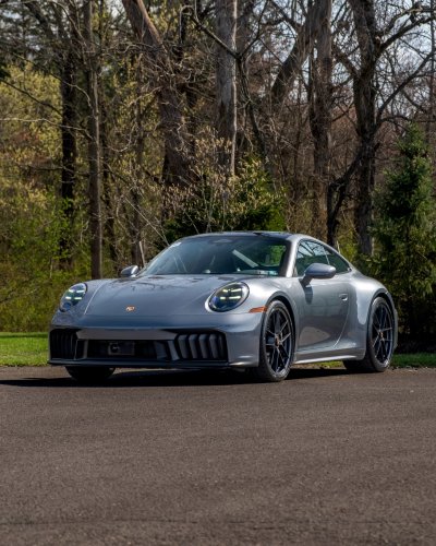 Carousel post from porschewarrington.