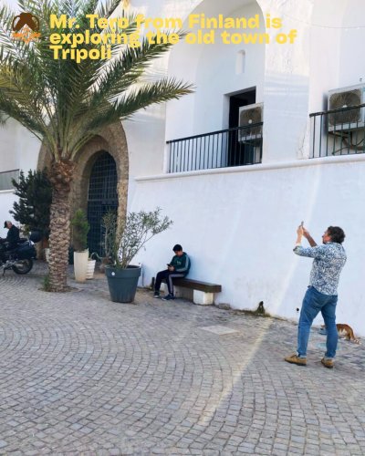 Photo post from sherwestravellibya.