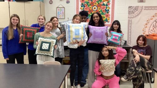 Carousel post from mchsdistrict111.