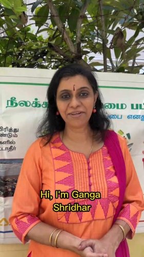 Video post from saahas_ngo.