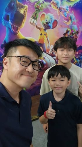 Video post from theperfectfather.