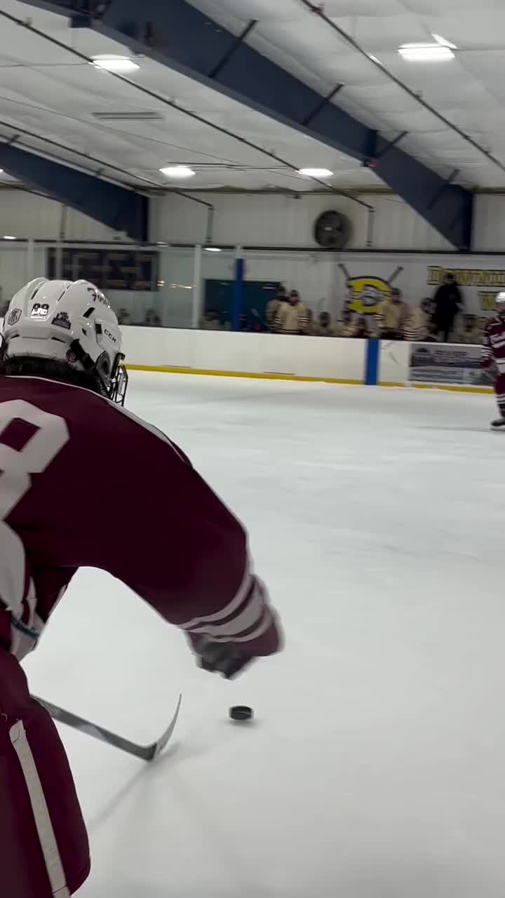 Video post from fu_hockey.