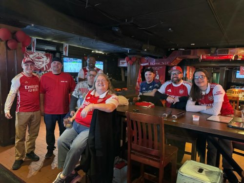 Carousel post from charmcitygooners.
