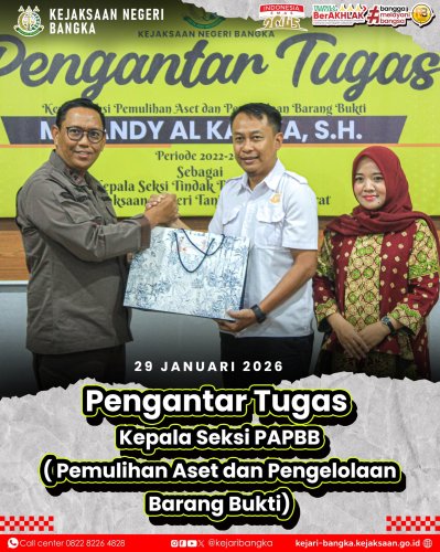 Carousel post from kejaribangka.