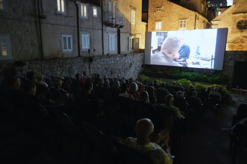 Carousel post from dubrovnikfestival.