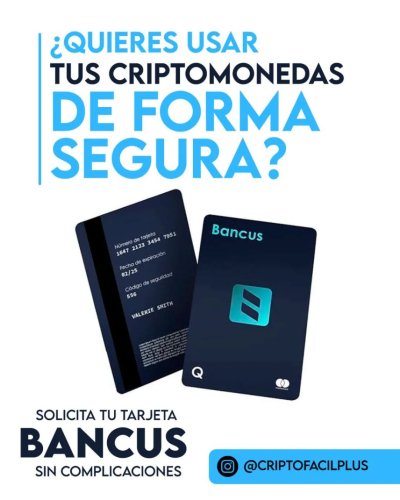 Photo post from criptofacilplus.