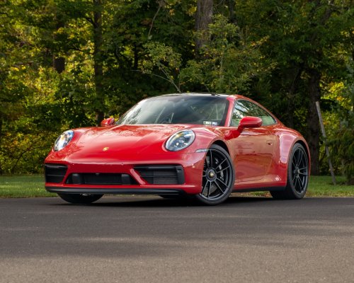 Carousel post from porschewarrington.
