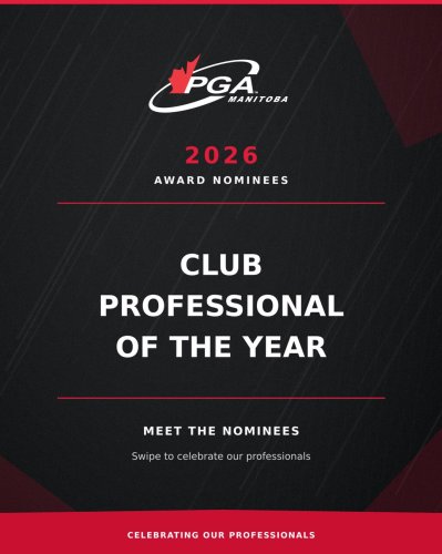 Carousel post from pgaofmanitoba.