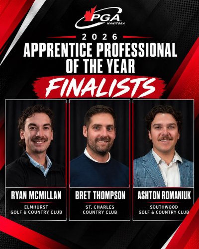 Photo post from pgaofmanitoba.