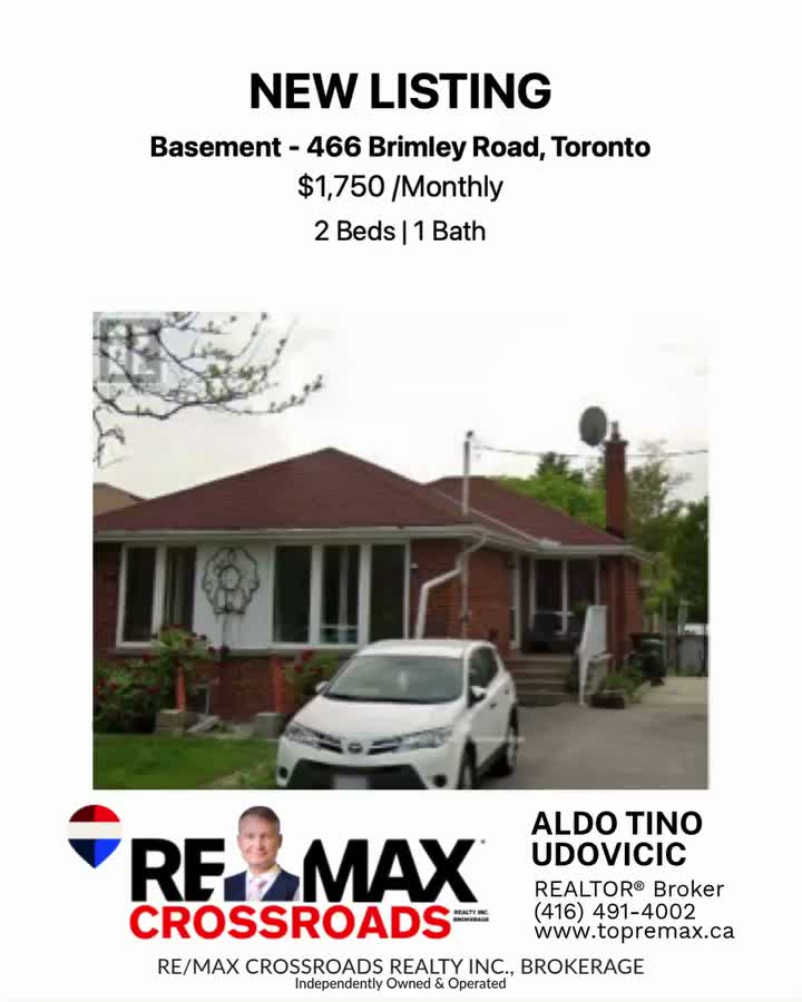 Video post from remaxcrossroadsrealtyinc.