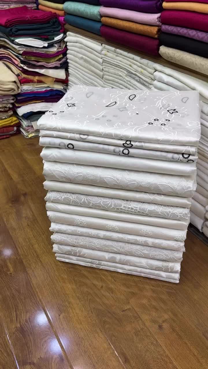 Video post from akbar_fabrics_.