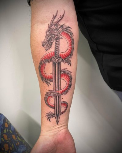 Photo post from lovetattoossandhurst.