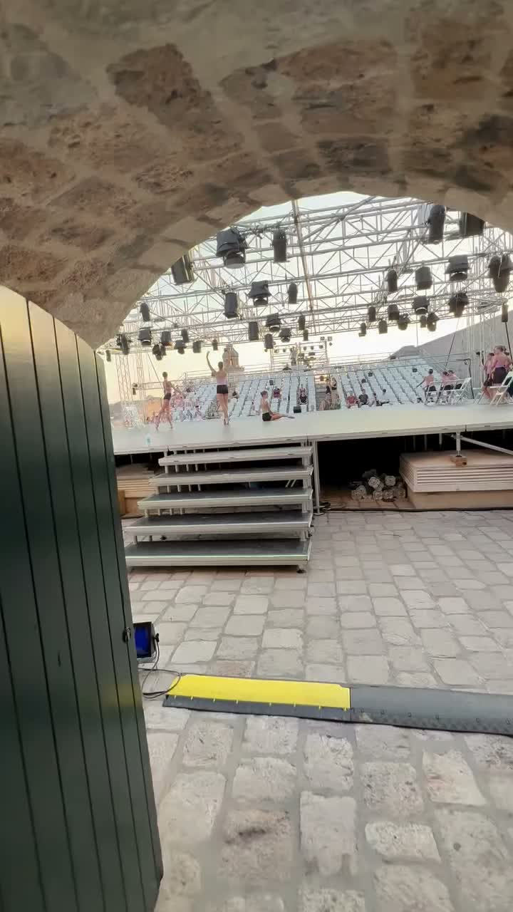 Video post from dubrovnikfestival.