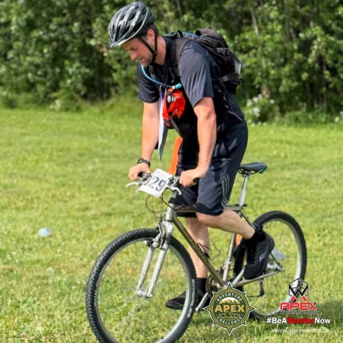 Carousel post from apexwarriorfitness.