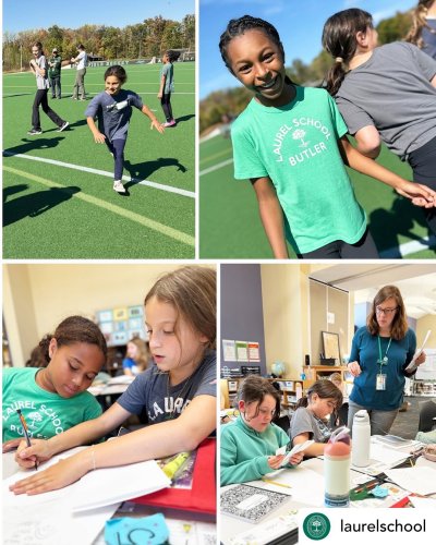 Carousel post from laurelprimary.