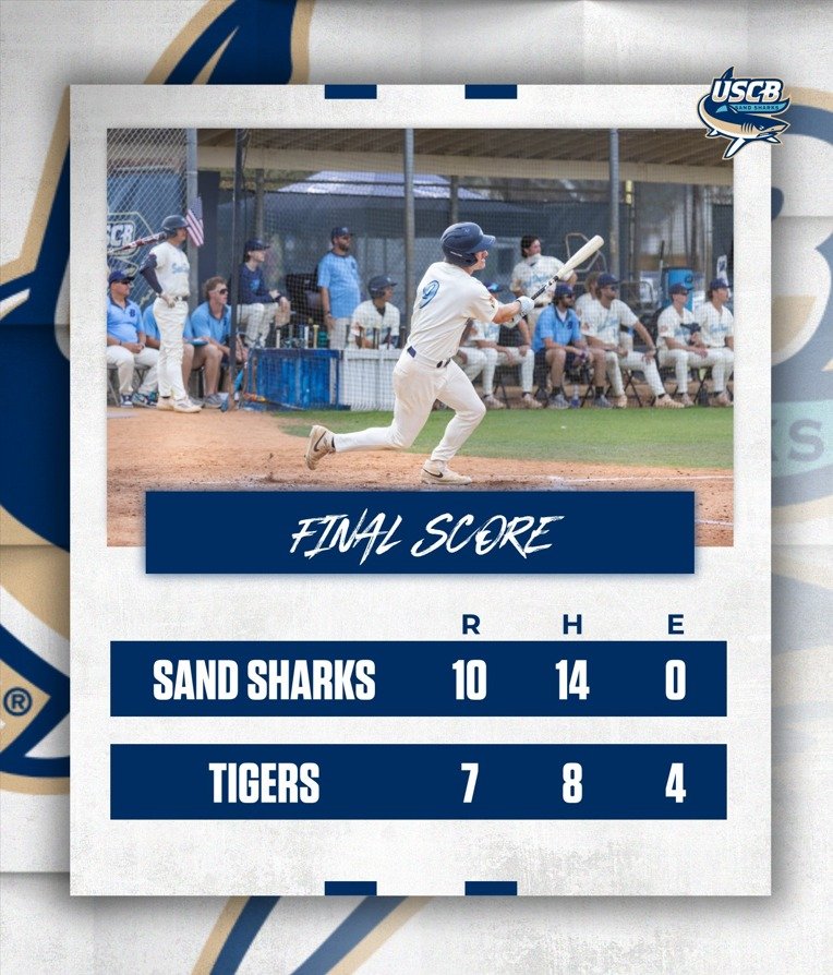 Photo post from uscbsandsharks.