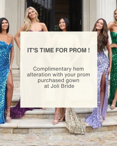 Photo post from jolibride.