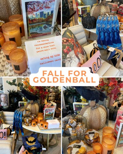 Photo post from goldenballmercantile.