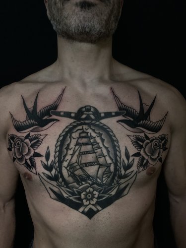 Photo post from dap_skingdomtattoo.