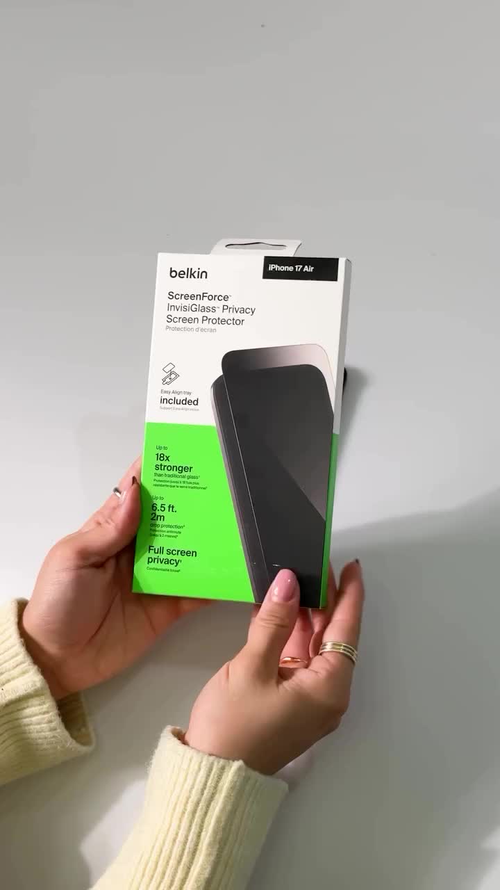 Video post from belkin_uk.