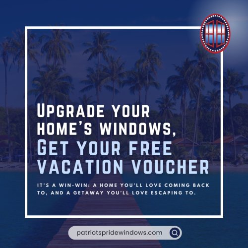 Photo post from patriotspridewindows.