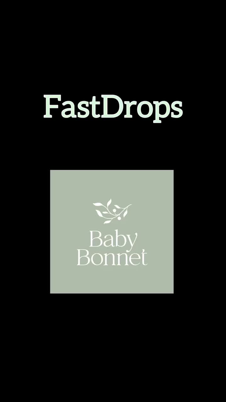 Video post from babybonnet_backdrops.