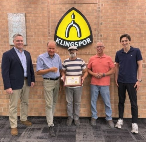 Photo post from klingsporusa.