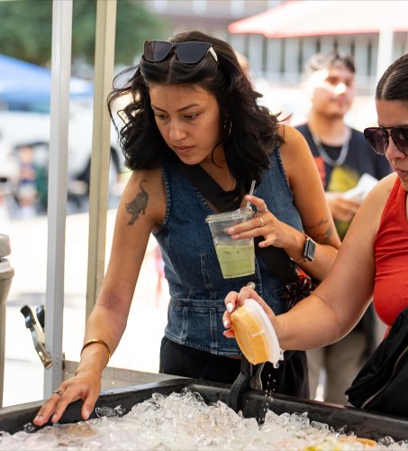 Carousel post from visaliafarmersmarket.