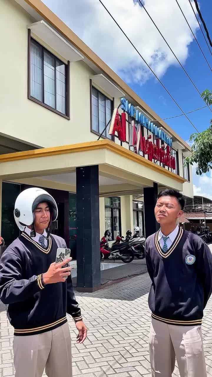 Video post from smpmalmujahidin.