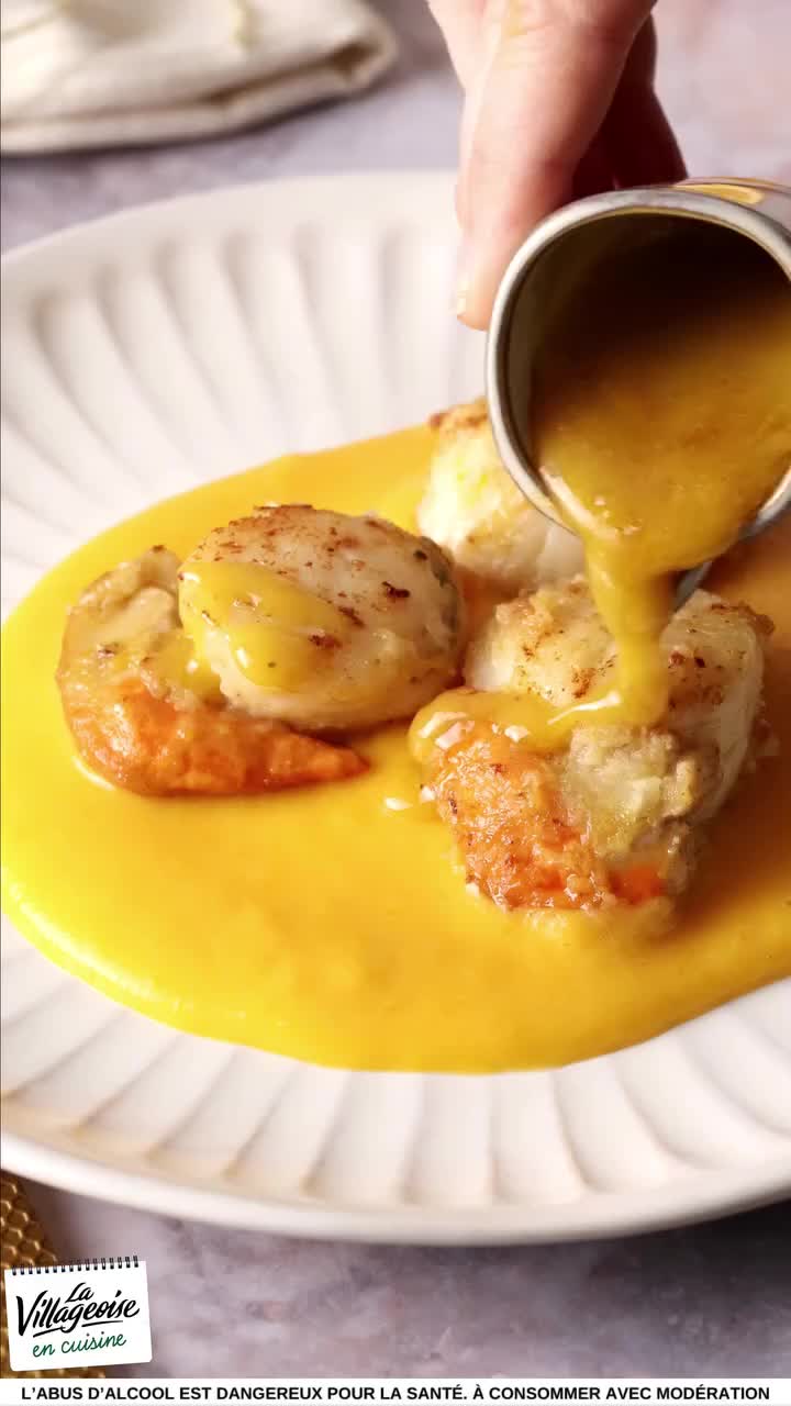 Video post from lavillageoiseencuisine.