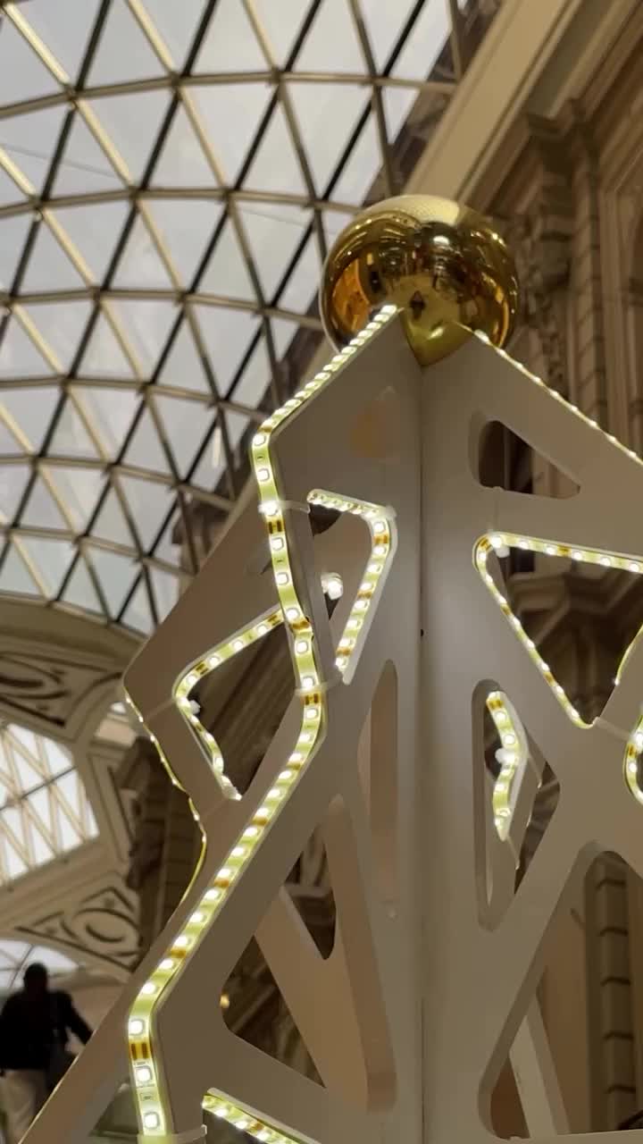 Video post from galeriaspacificoshopping.