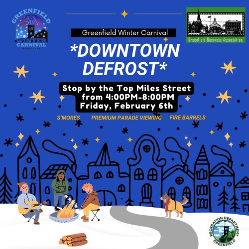 Photo post from greenfieldrecreation.