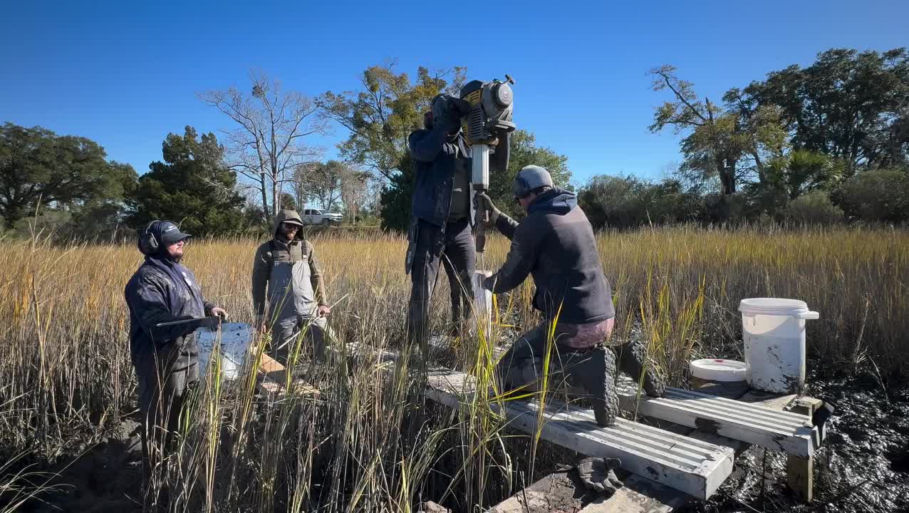 Video post from uscbeaufort.