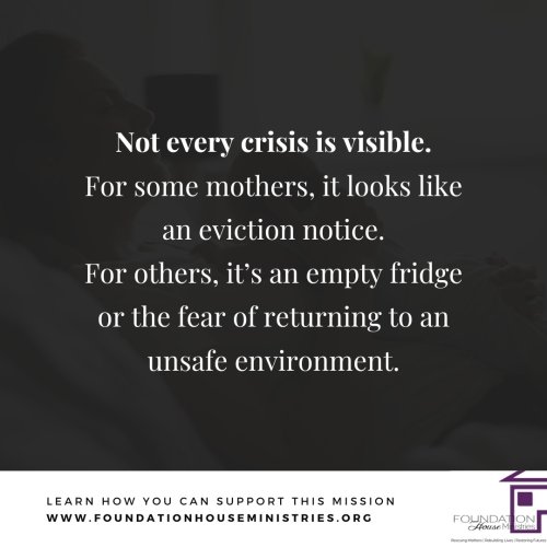 Photo post from foundationhm.