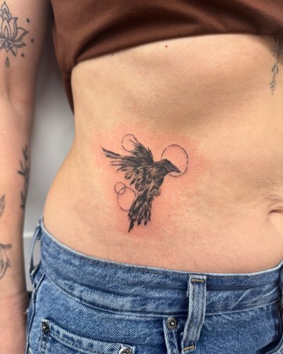Photo post from lovetattoossandhurst.