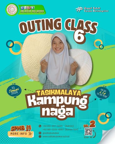 Photo post from sditabubakar.