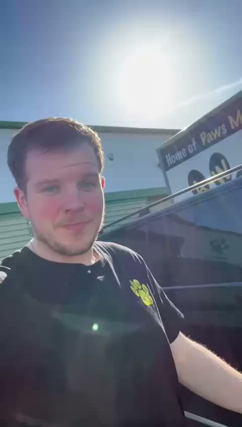 Video post from pawstrading.