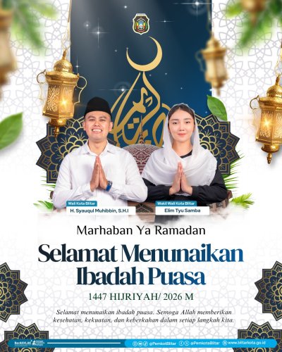 Photo post from pemkotblitar.