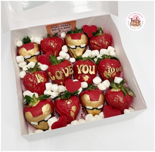 Carousel post from tastywishes4u.